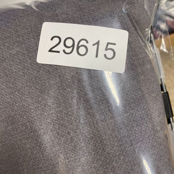 Cato Dress Pants Women 14 Gray High Rise Pleated Contemporary Rayon Pockets - Picture 10 of 10